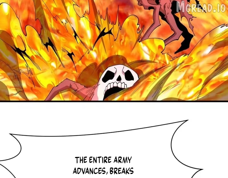 Era of the Haunted Chapter 577  - page 3